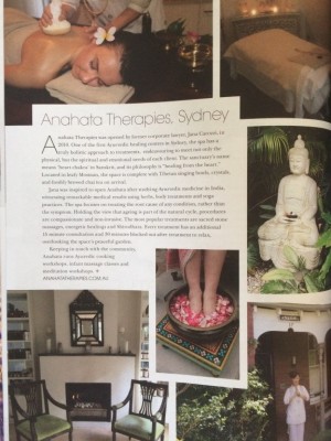 Spa and Clinic Article