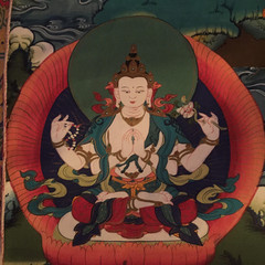 Avalokiteshvara Buddha of Compassion