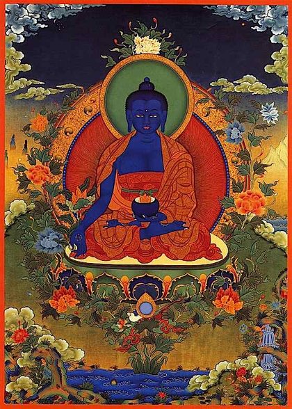 medicine buddha